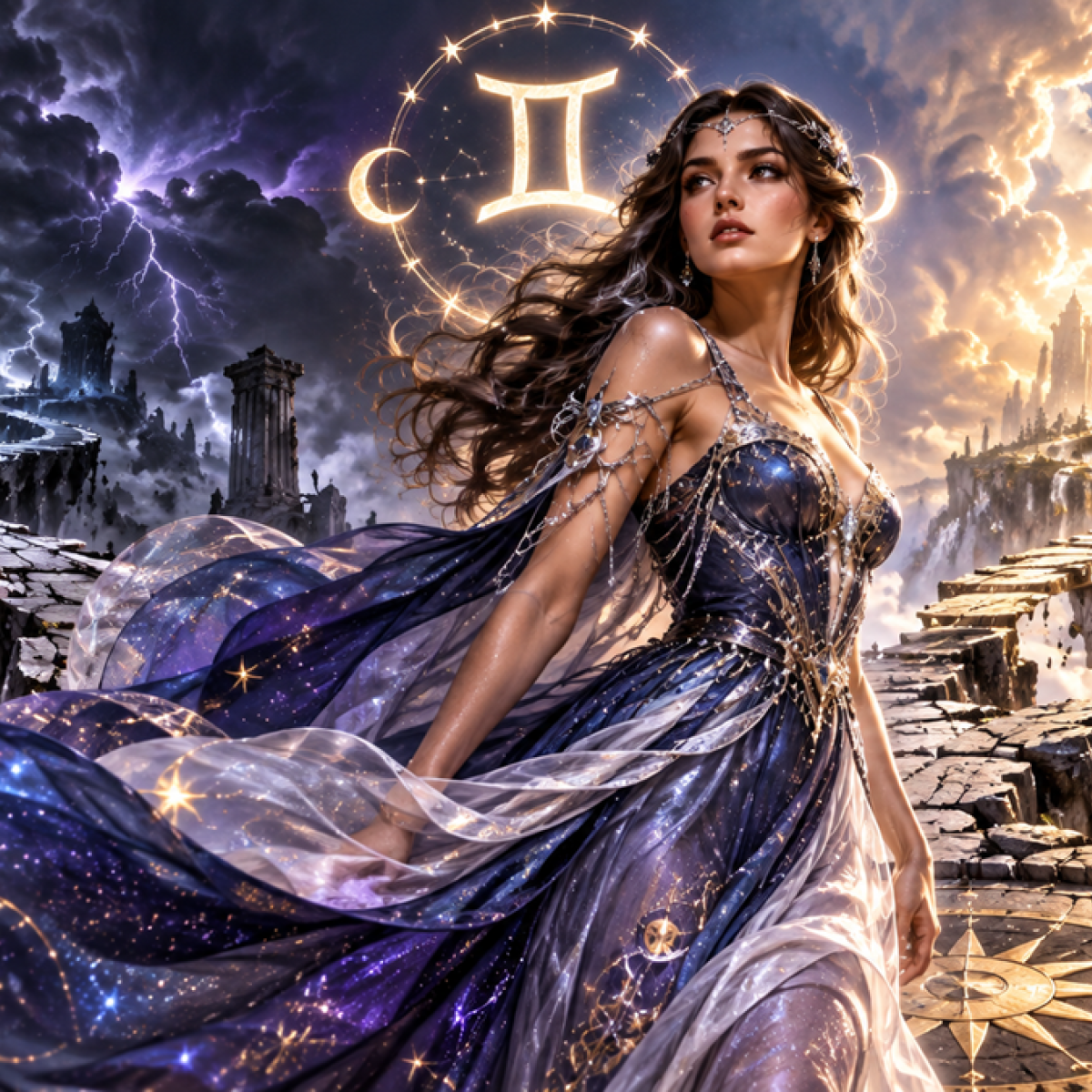 Universul le pune la încercare! Zodiile care trec testul destinului în următoarele zile