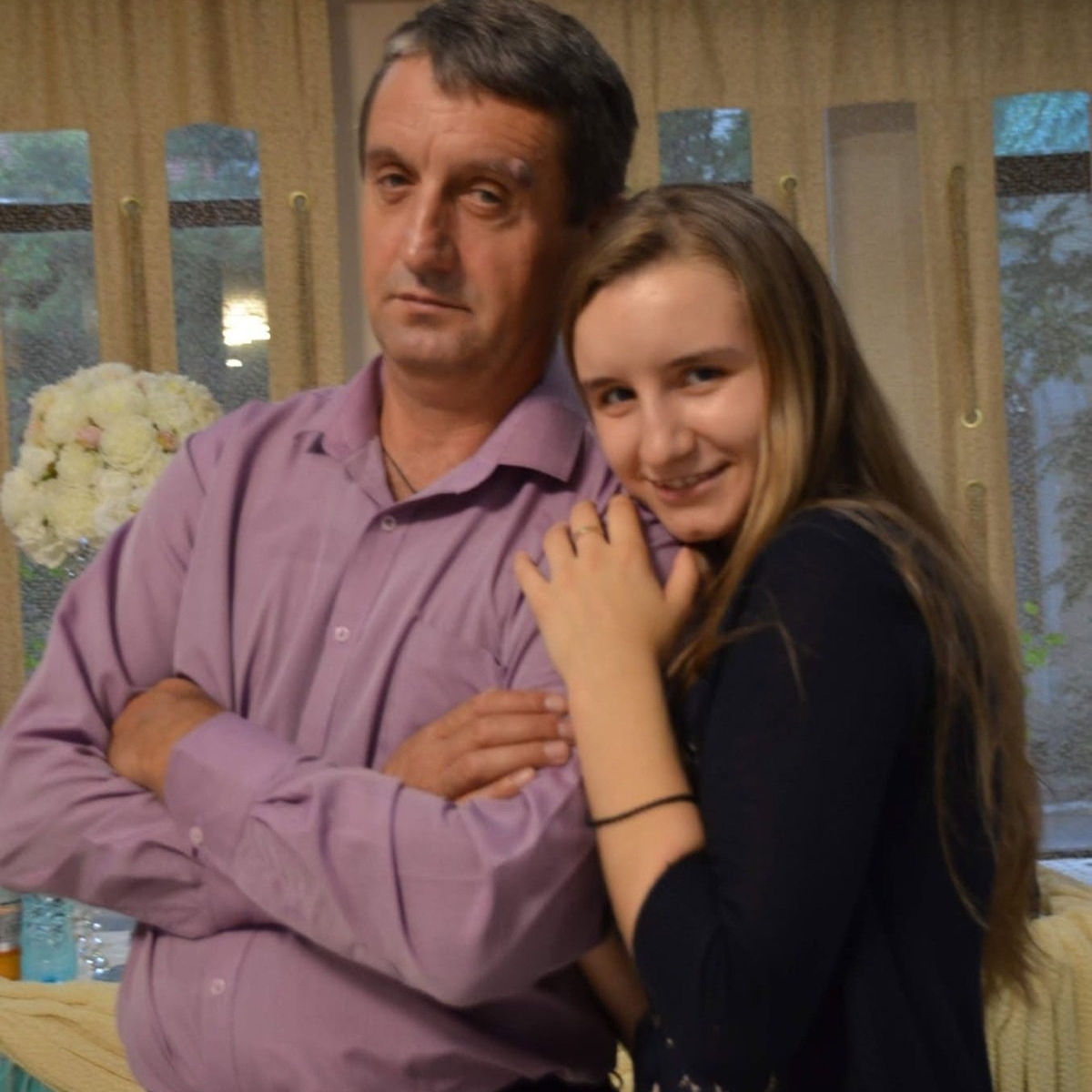 Tatăl Alexandrei Ivanov a murit la trei ani de la decesul fiicei sale: „A ales să-și ocrotească fiica în ceruri"