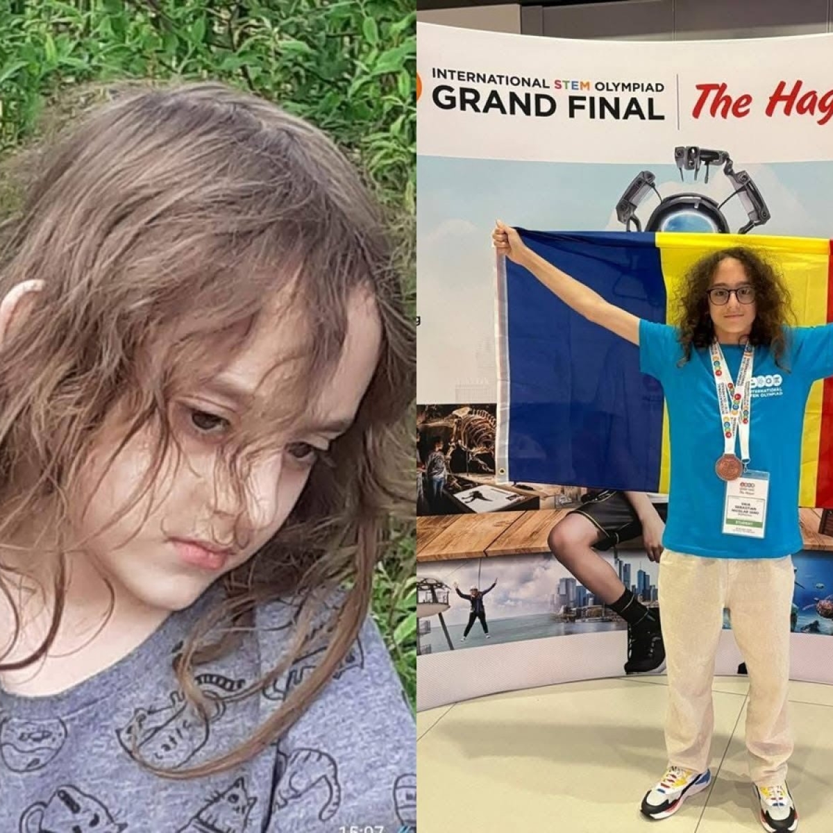 Copilul care a uimit România de la 4 ani a devenit olimpic internațional. Povestea incredibilă a lui Ianu, adolescentul cu IQ 200
