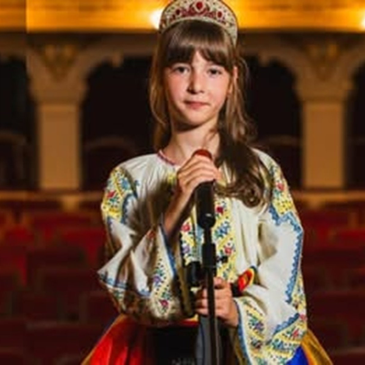 Natalia are numai 10 ani dar a ajuns campioană în Statele Unite ale Americii. A câștigat o medalie de aur și trei de argint