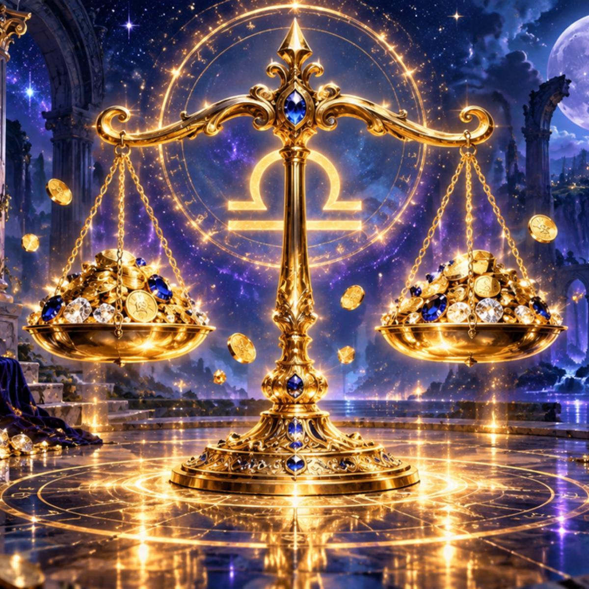 Zodiile cu noroc uriaș la bani în octombrie
