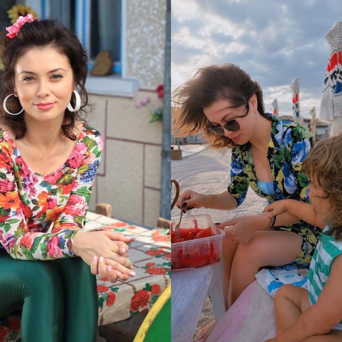 Băiețelul Ancăi Dumitra a împlinit 2 ani. Seamănă leit cu mama lui: „Ești darul meu divin"