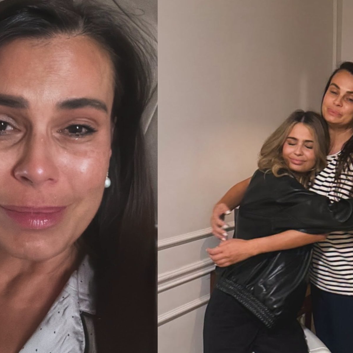 Clipe extrem de grele pentru Anca Serea. Fiica ei a plecat la facultate în Milano: „Nimeni nu te pregătește pentru ziua în care copilul tău pleacă"