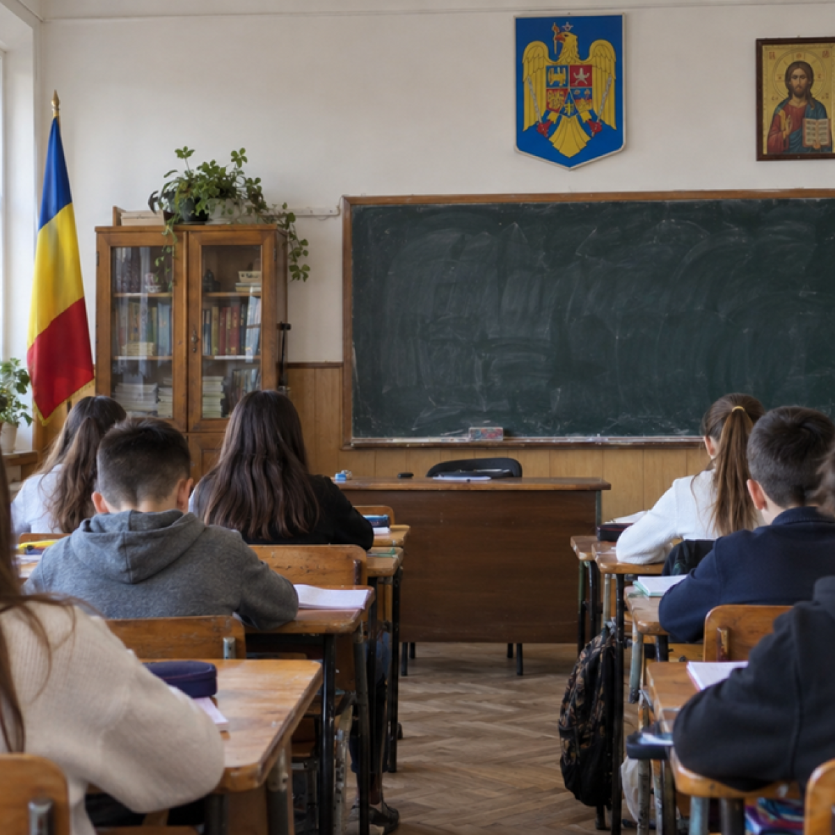 Ministerul Educație începe demersurile pentru prevenirea analfabetismului funcțional. Proiectul depășește 1,21 de miliarde de lei