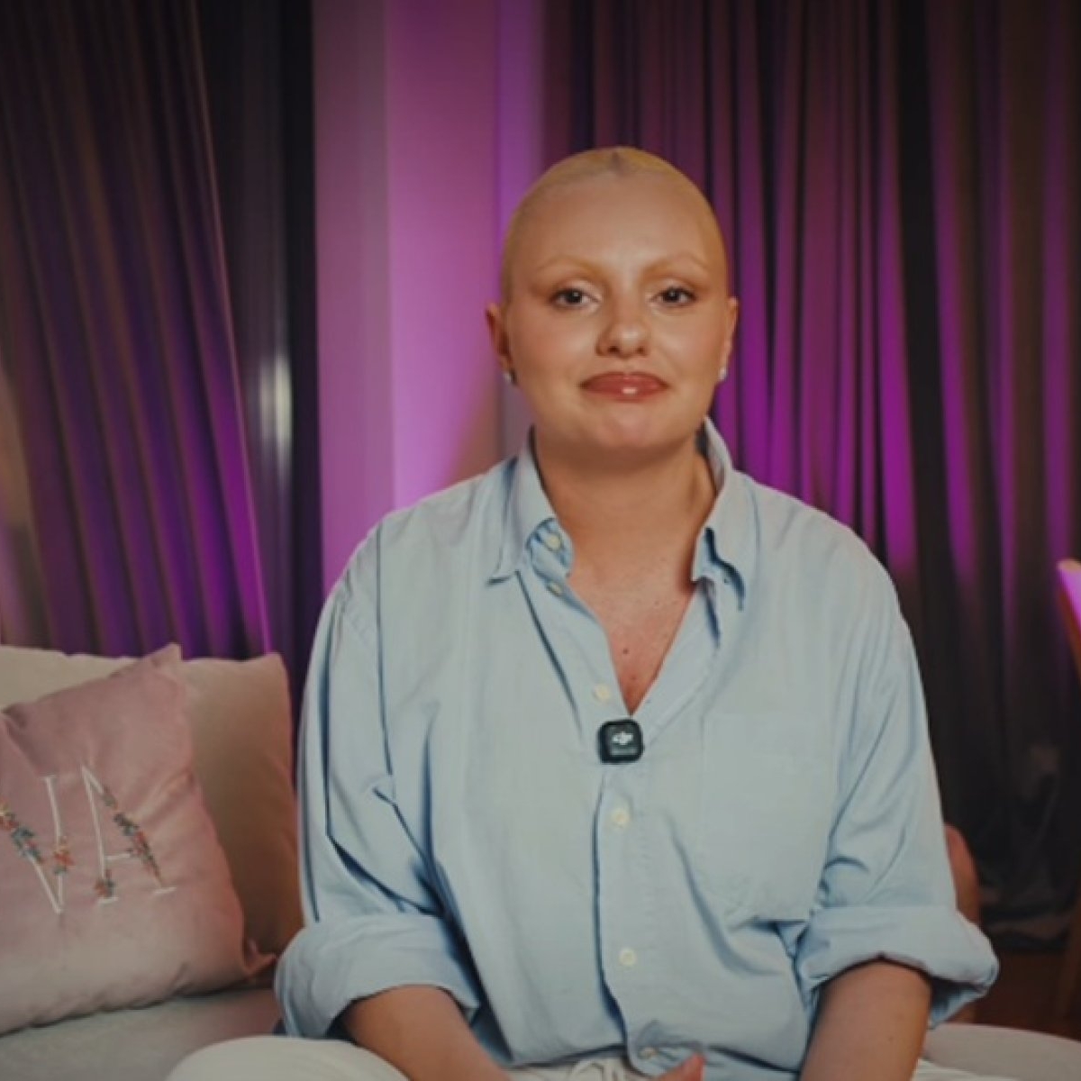 Alexandra Stan, primele declarații dureroase din timpul nașterii. „Situația mea a devenit critică"