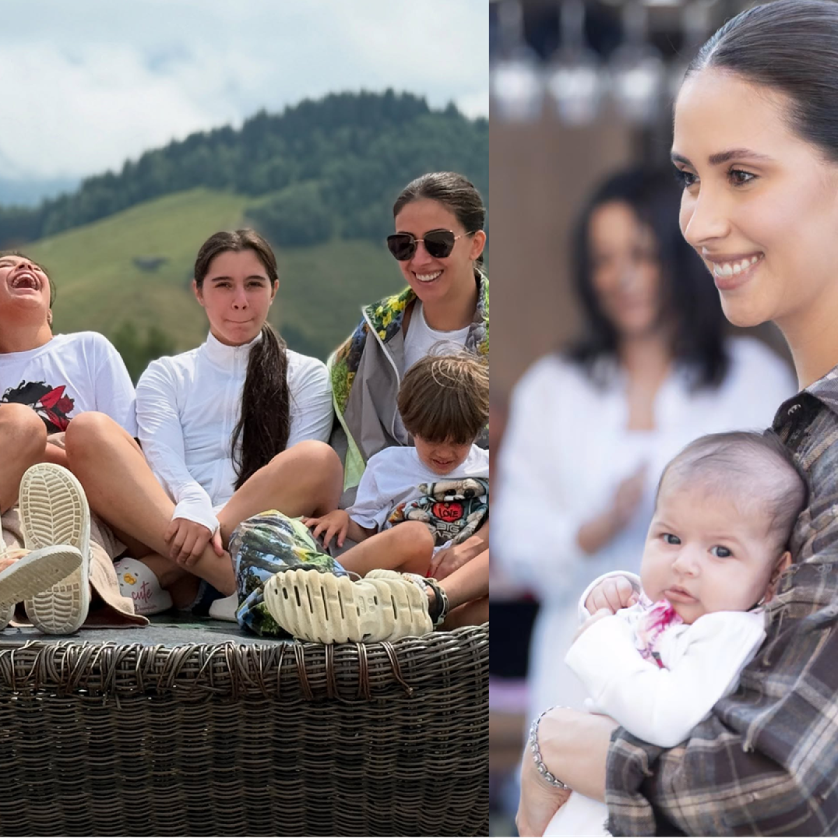 Pepe, cel mai împlinit tătic. Cum este viața de familie cu patru copii