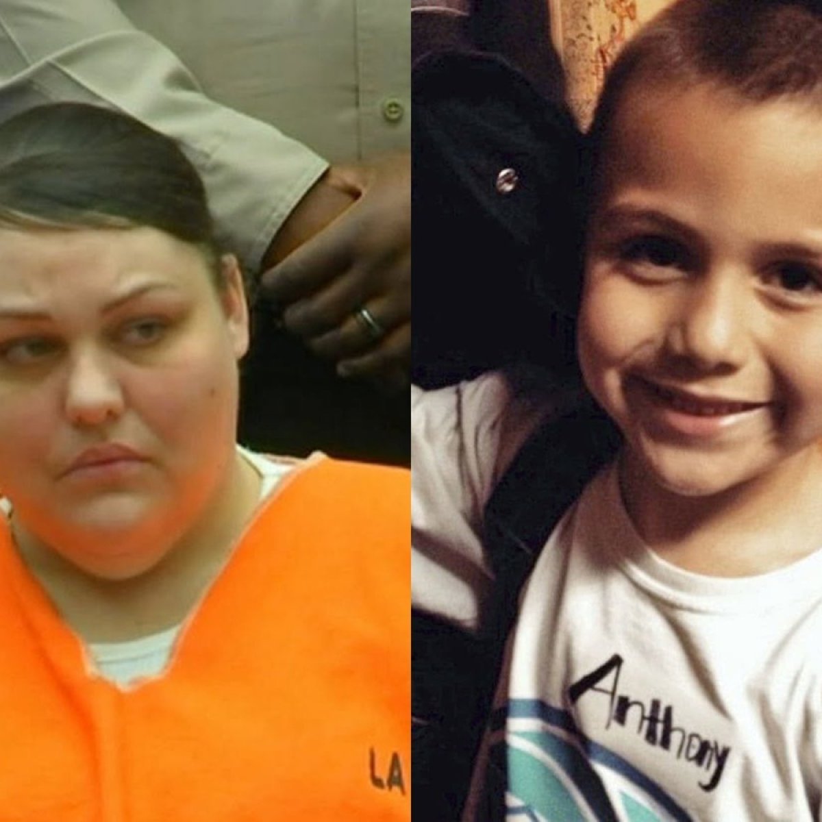 Anthony, un băiețel de 10 ani a murit după ce a fost torturat timp de 2 săptămâni de propria mamă și iubitul acesteia