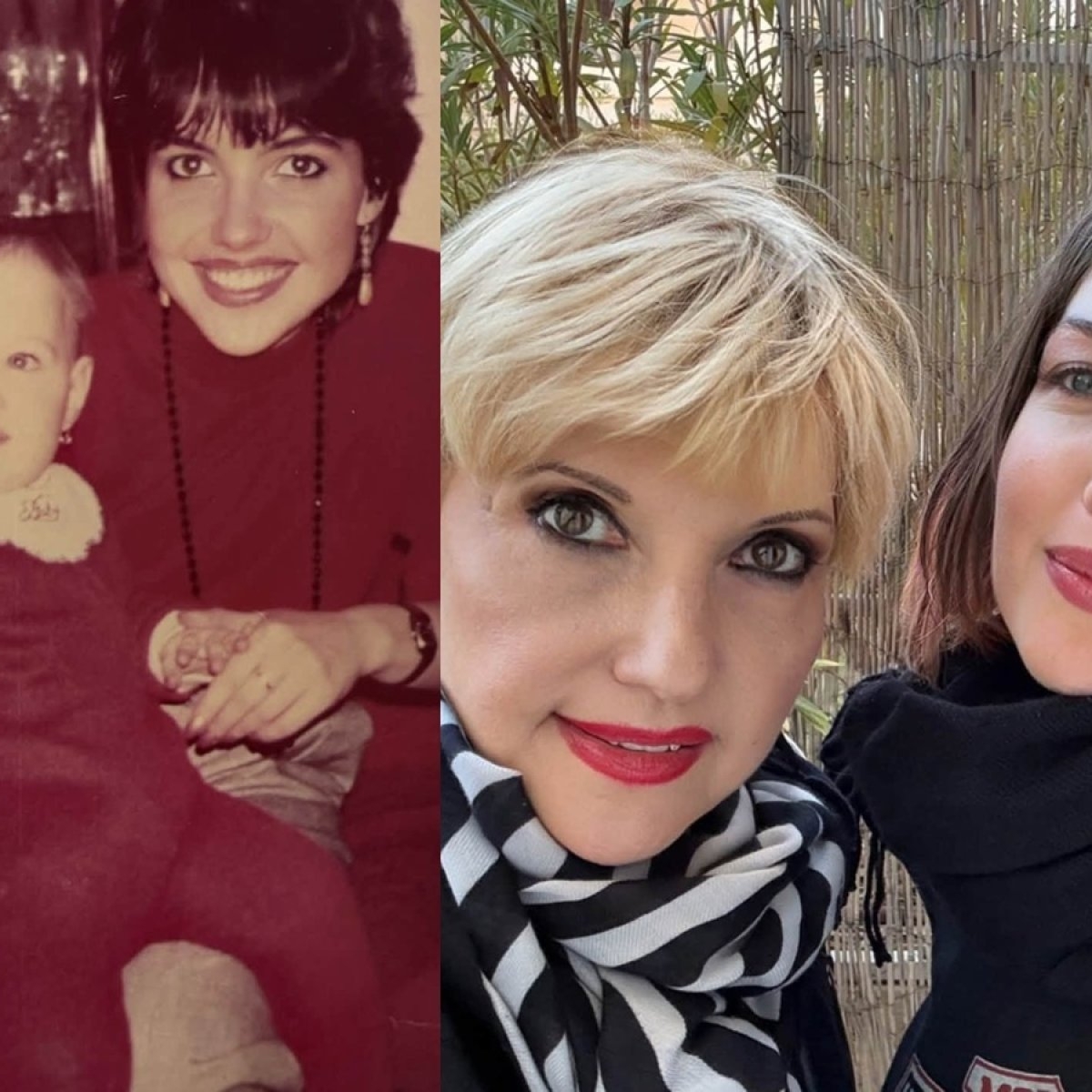 Fiica Marinei Almășan a împlinit 36 de ani. Ce mesaj emoționant a transmis mama ei: „Marinuș, primul meu copil, cea care mi-a aratat o altă dimensiune a femeii moderne"