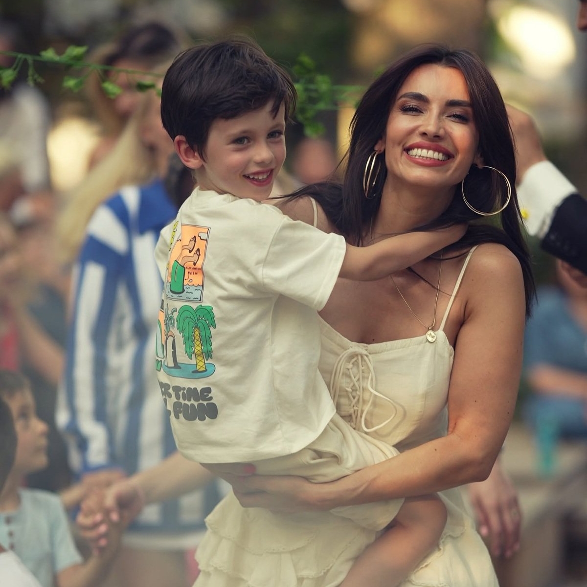 Lili Sandu, moment extrem de emoționant din viața ei de mamă. „Am simțit că sunt împlinită cu adevărat"