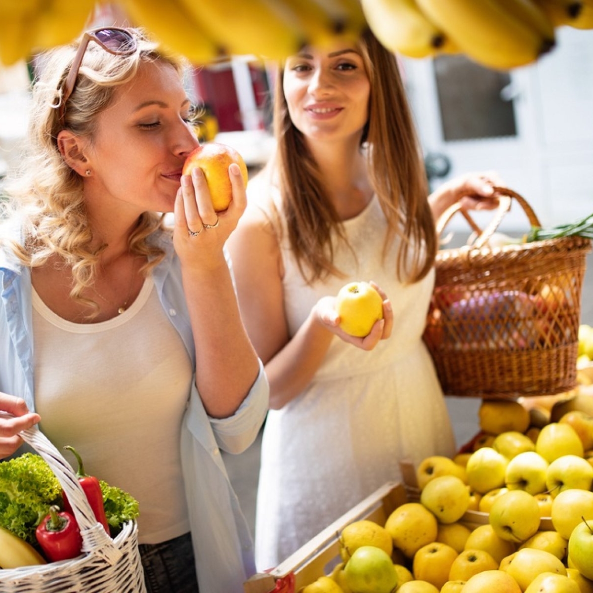 Fructe și legume bogate în apă, pe care să le incluzi în alimentație