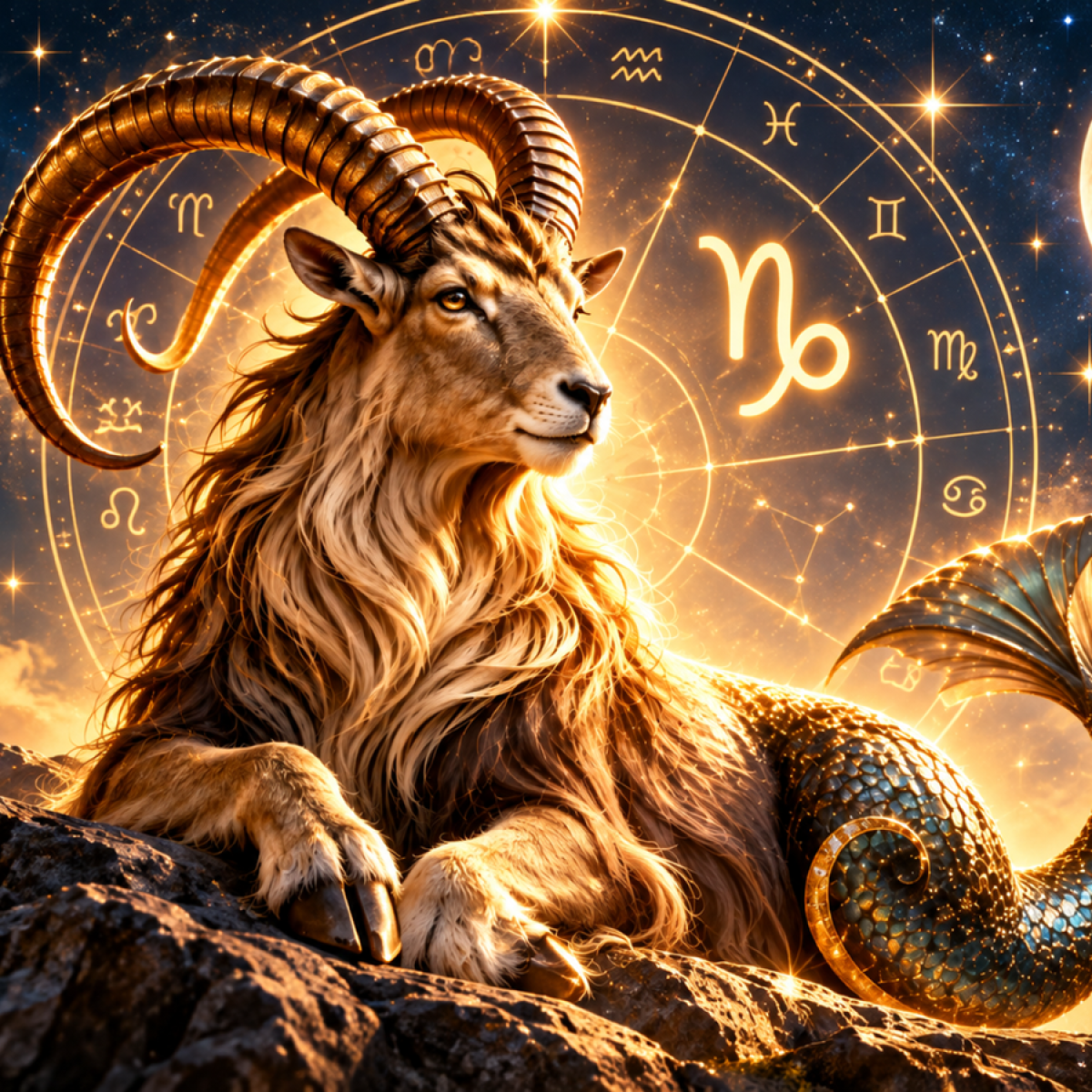 Horoscopul anului 2027 pentru Capricorn. Nimic nu este imposibil, dacă vei dori cu adevărat