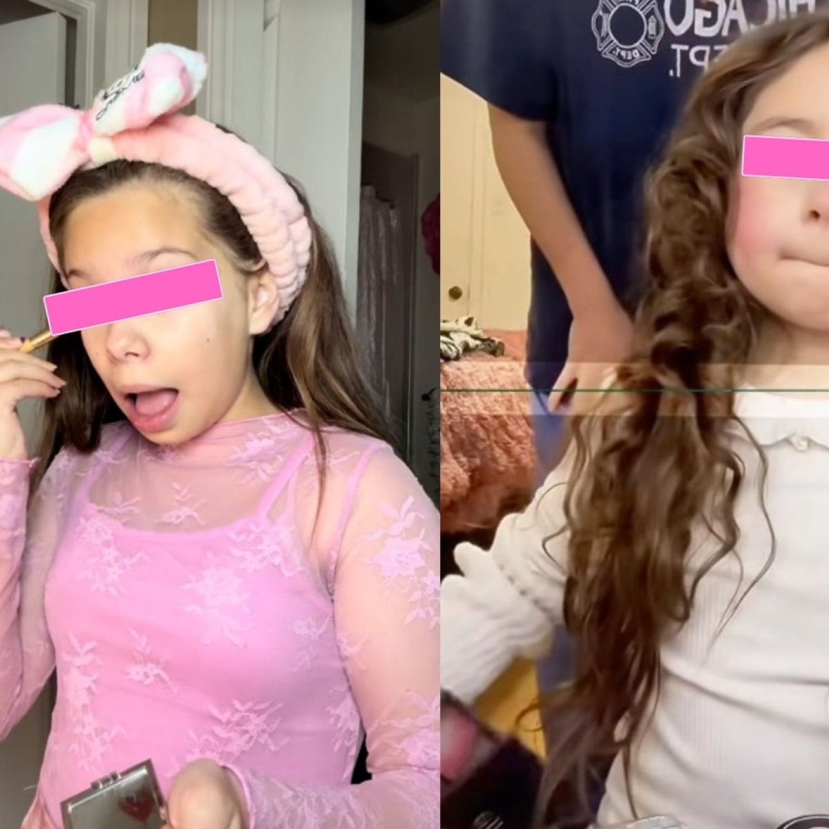 Fiica mea preadolescentă merge la magazinele de cosmetice mai des decât în parc. Cum a ajuns rutina de frumusețe o preocupare a fetițelor?