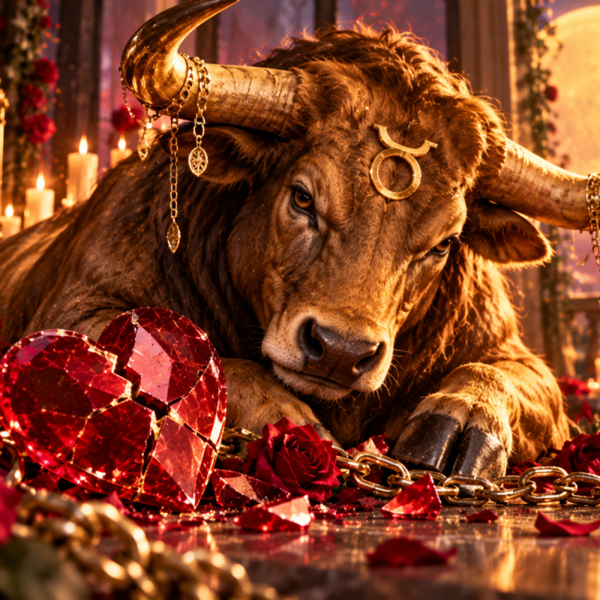 Iubirile interzise ale nativului Taur în 2027. Cu cine nu face casă bună