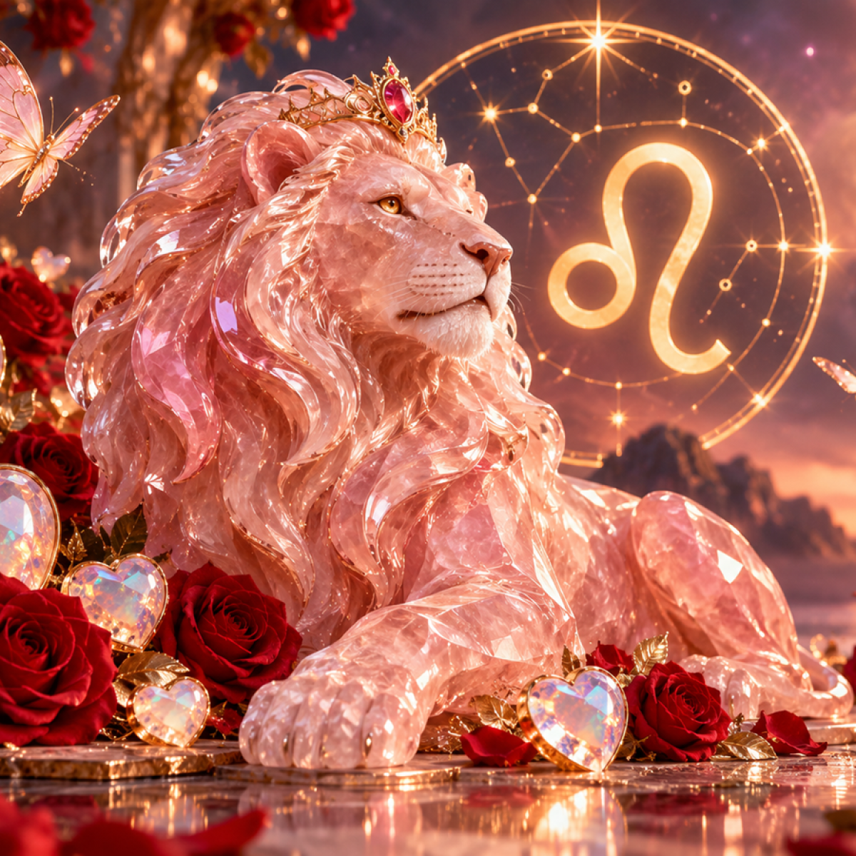 Zodiile care vor avea parte de un 2027 sclipitor în iubire