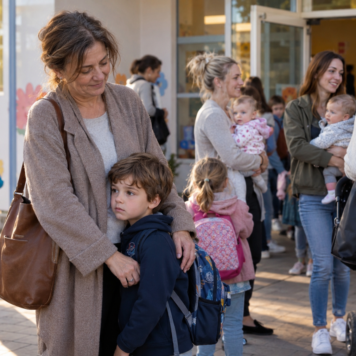 „Mami, de ce ești cea mai bătrână mămică din clasă?" Cum arată copilăria într-o familie în care mama și tata au devenit părinți târziu și ce impact are pentru un copil să-și vadă părinții îmbătrânind devreme