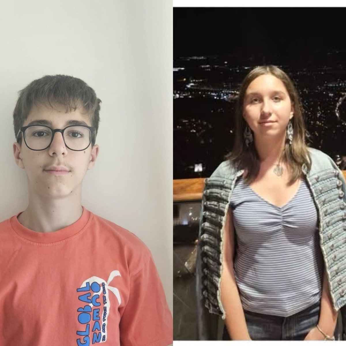 Tudor și Bianca, doi elevi din Brașov, au urcat pe podium la o competiție internațională de citire rapidă