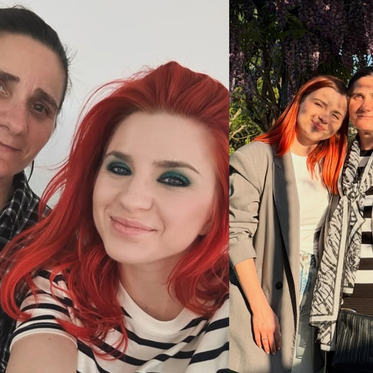 Elena, mama biologică a Cristinei Ciobănașu, apariție rară la televizor alături de fiica ei. „M-am lăsat pe locul doi ca mamă"