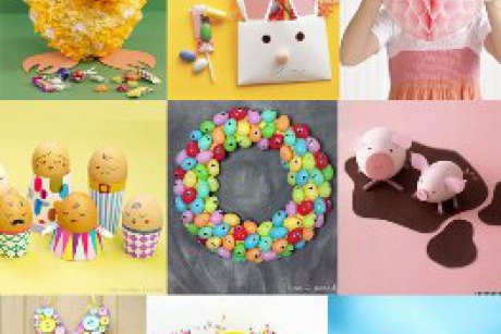 Ateliere de Paste la Minime