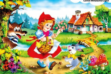 Lumea minunata a copiilor, la Teatrul de Arta Bucuresti