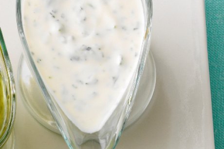 Sos tzatziki