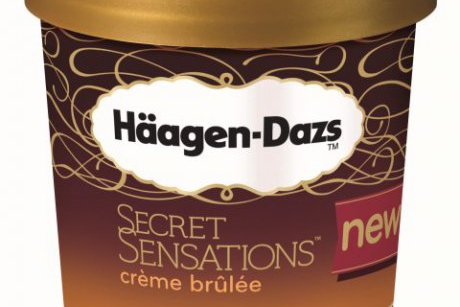 Häagen-Dazs Secret Sensations