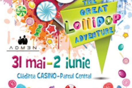 Candyland - un targ dedicat copiilor in Cluj!