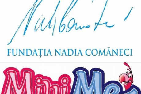 Fundatia Nadia Comaneci va invita la Scoala de vara MiniMe
