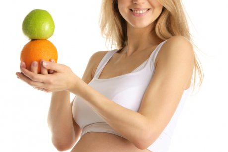 Alimentatia gravidei: 100 de raspunsuri de la specialisti