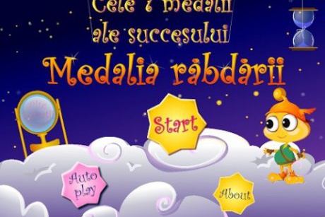 In premiera: aplicatia educativa Cele 7 medalii ale succesului. Povestiri pentru parinti si copii disponibila pentru Android si iOS