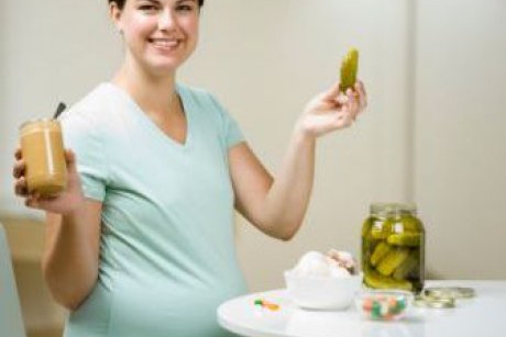 Cele mai ciudate pofte din timpul sarcinii
