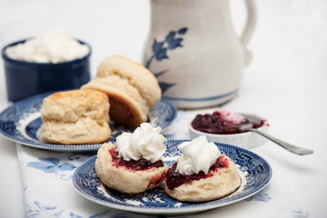 Scones, painici scotiene delicioase