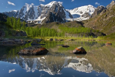 Un tanar din Rusia a fost gasit dupa 16 ani petrecuti in padurea siberiana