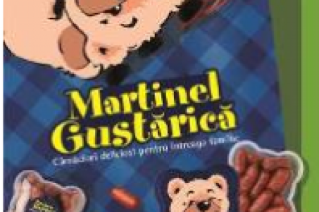 Reinert lanseaza un nou rasfat pentru copii: Martinel Gustarica