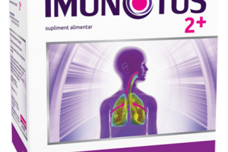 IMUNOTUS – aliatul tau natural in sezonul rece