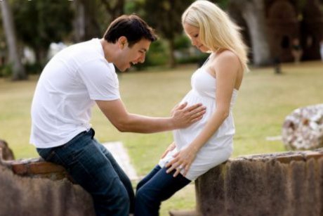 Ghidul tatalui: cele 9 luni de sarcina