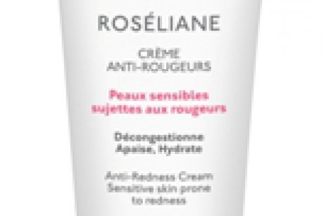 ROSELIANE  - protectia  si ingrijirea completa anti-roseata de la Uriage !