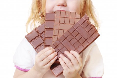 Cand si cum sa introduci dulciurile in alimentatia copilului