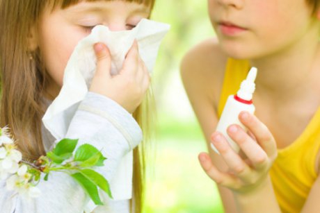 Rinita alergica la copii: cauze, simptome, tratament