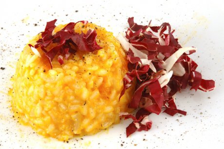 Risotto cu dovleac