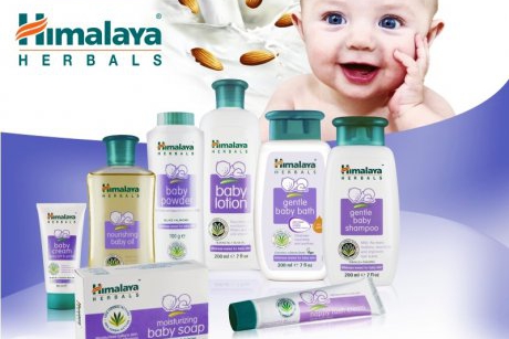 Tandretea primilor pasi cu gama Baby Care de la Himalaya