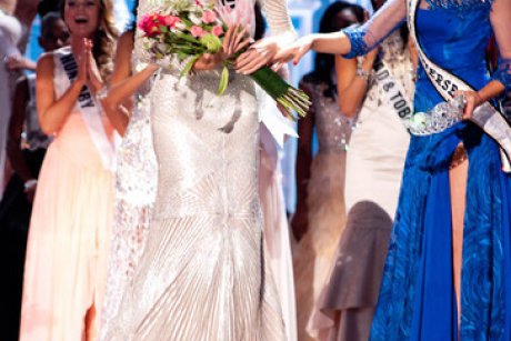 Miss Universe a fost aleasa. Castigatoarea a avut o reactie neasteptata.