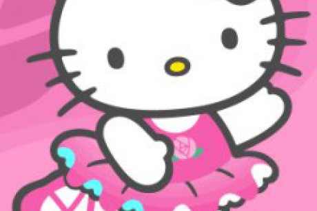 Descopera partea roz a Vinerei Negre cu ajutorul lui Hello Kitty!
