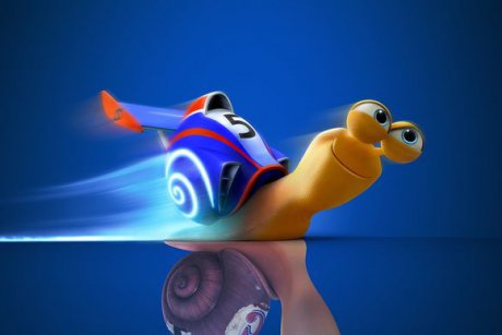 Turbo, noua aventura prezentata de studioul de animatie DreamWorks