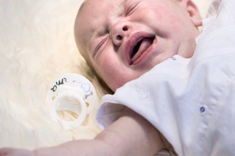 Colicii la bebelusi: cauze, simptome si tratament