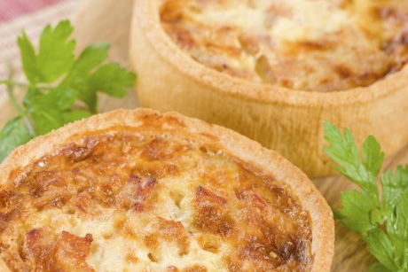 Quiche Lorraine