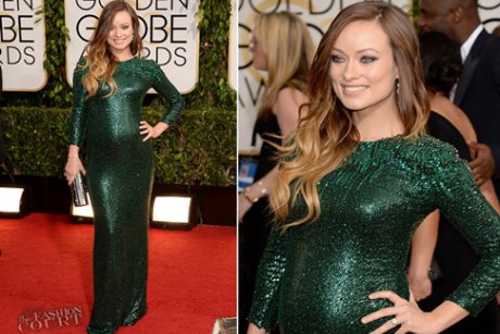 Sarcina de vedeta: Olivia Wilde