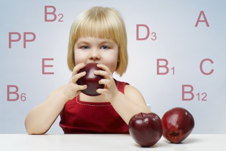Fructele la copii - tot ce trebuie sa stii