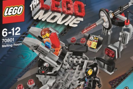 Nebunia The Lego Movie, primul film asamblat in totalitate din LEGO