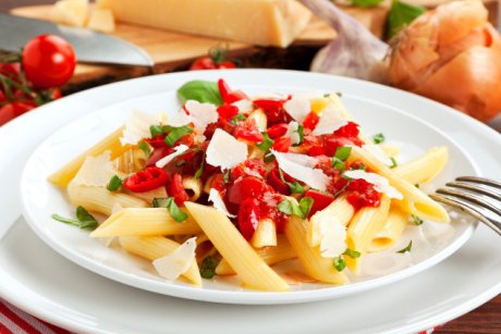 Penne All'Arrabbiata