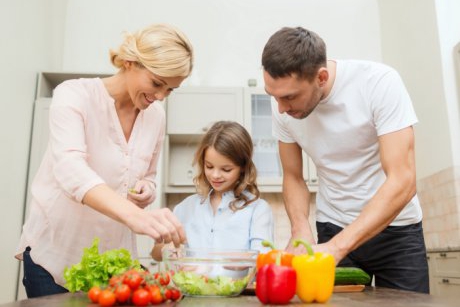 Pentru o familie sanatoasa: detoxifierea organismului dupa sarbatori